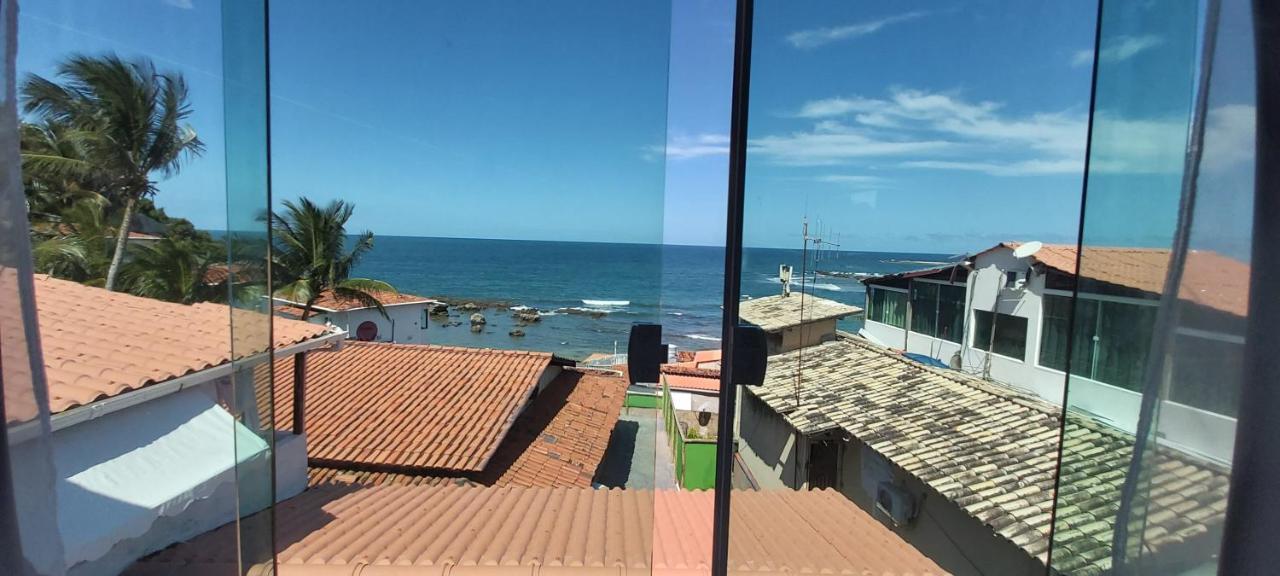 Appartamento Flat Morro De Sao Paulo E Casa Blanca Esterno foto
