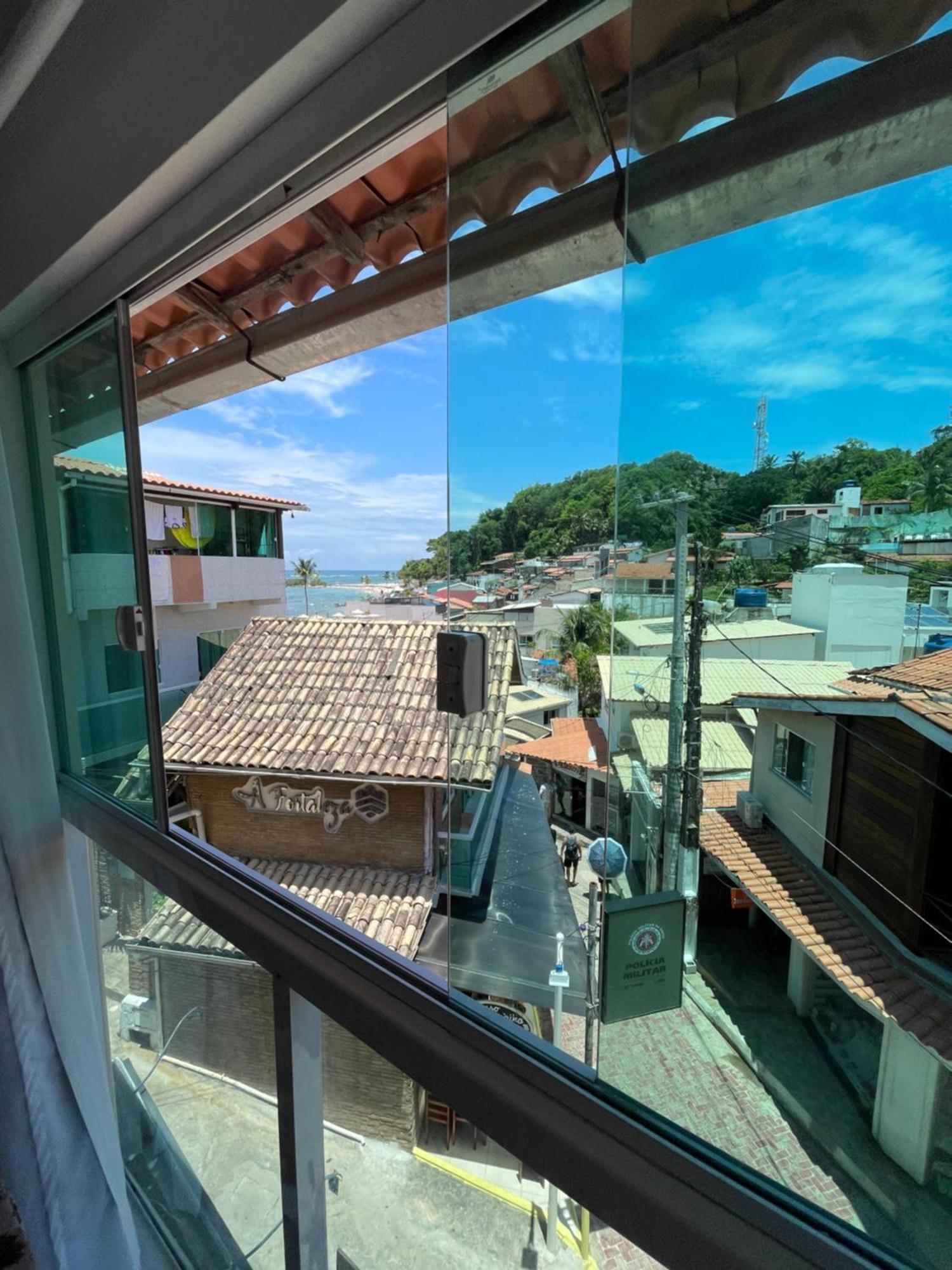 Appartamento Flat Morro De Sao Paulo E Casa Blanca Esterno foto