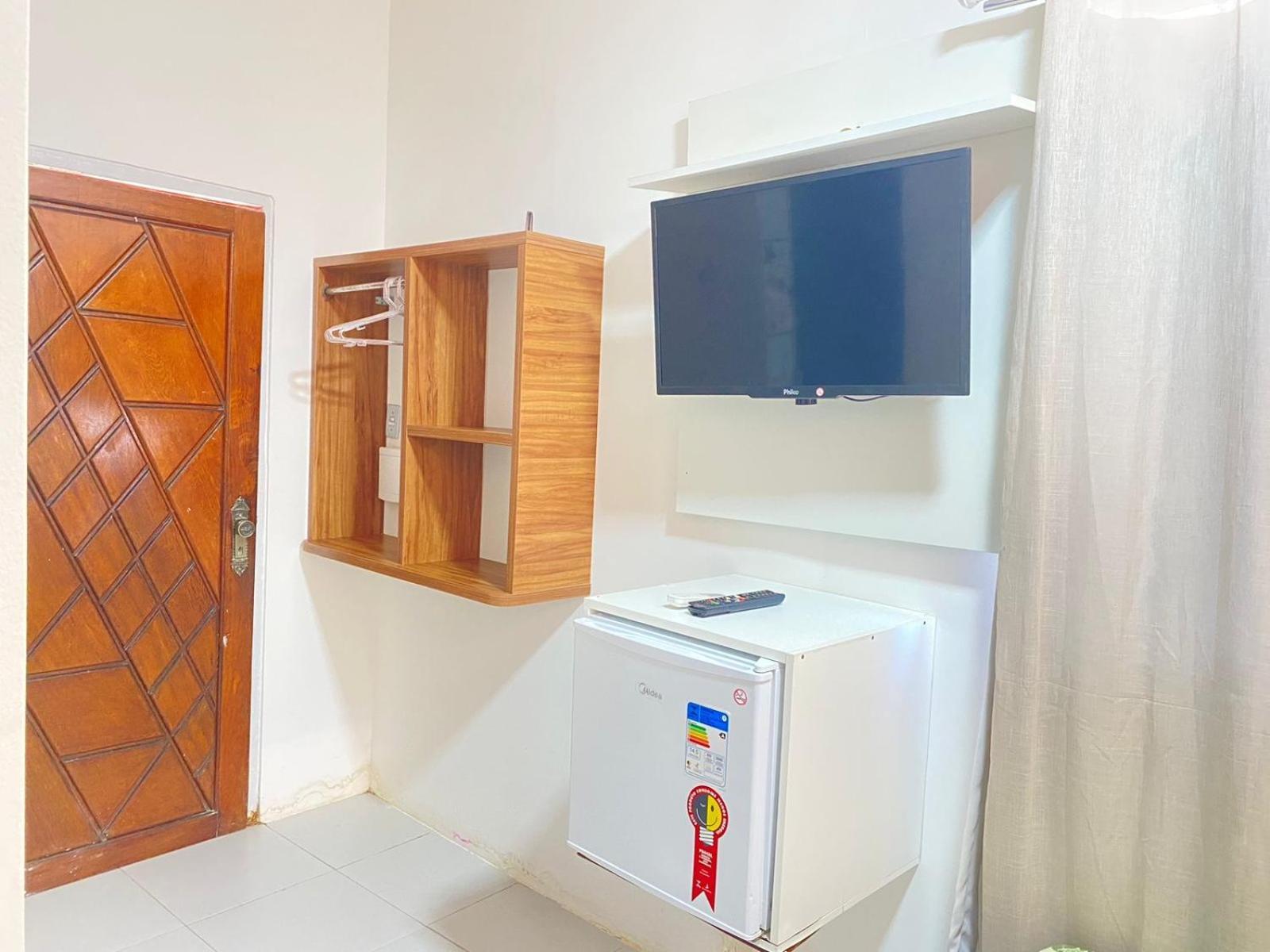 Appartamento Flat Morro De Sao Paulo E Casa Blanca Esterno foto