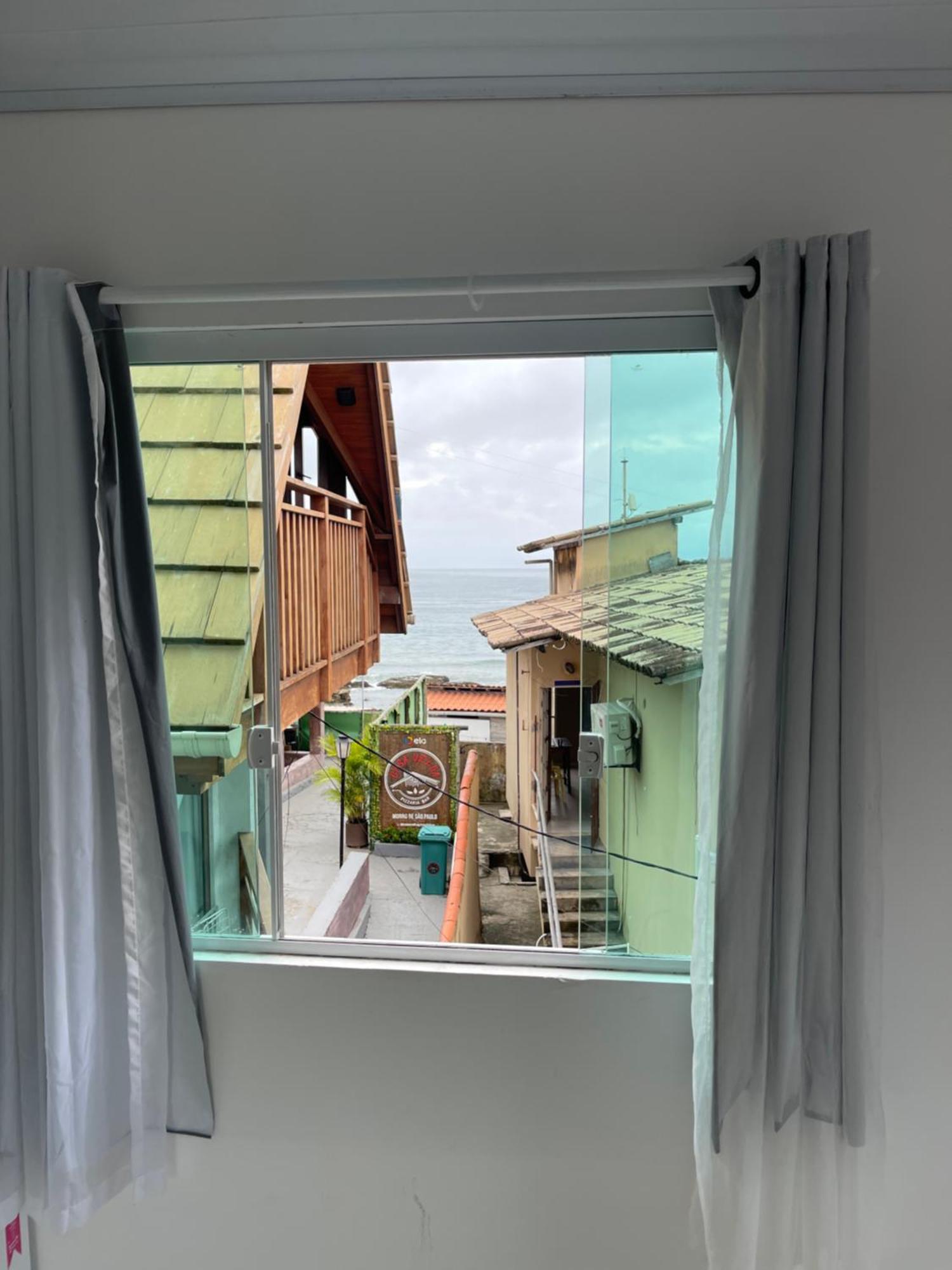 Appartamento Flat Morro De Sao Paulo E Casa Blanca Esterno foto