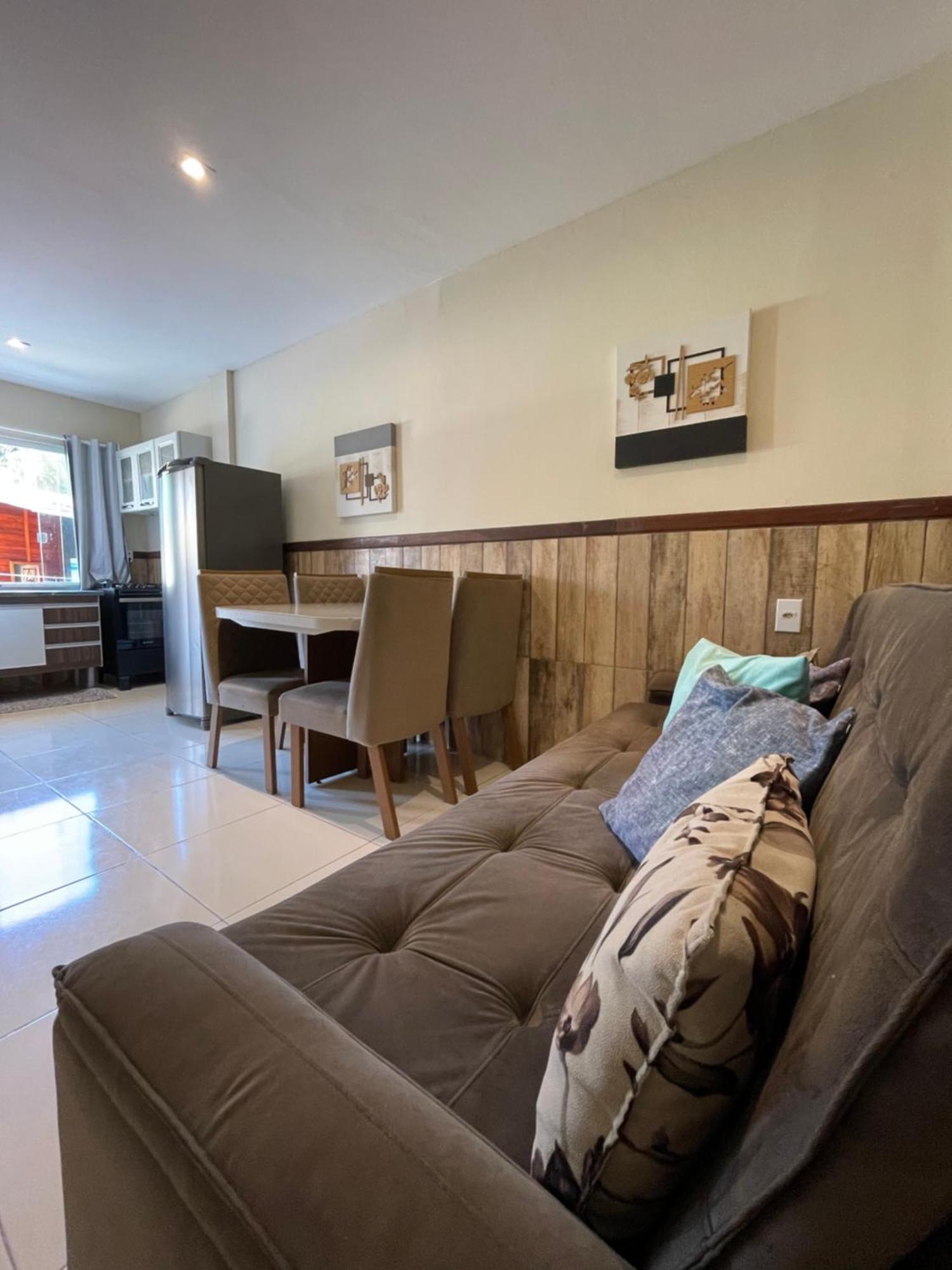 Appartamento Flat Morro De Sao Paulo E Casa Blanca Esterno foto