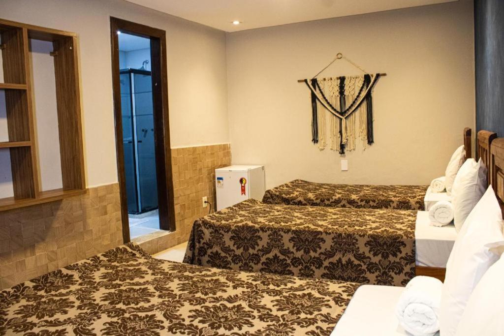 Appartamento Flat Morro De Sao Paulo E Casa Blanca Esterno foto