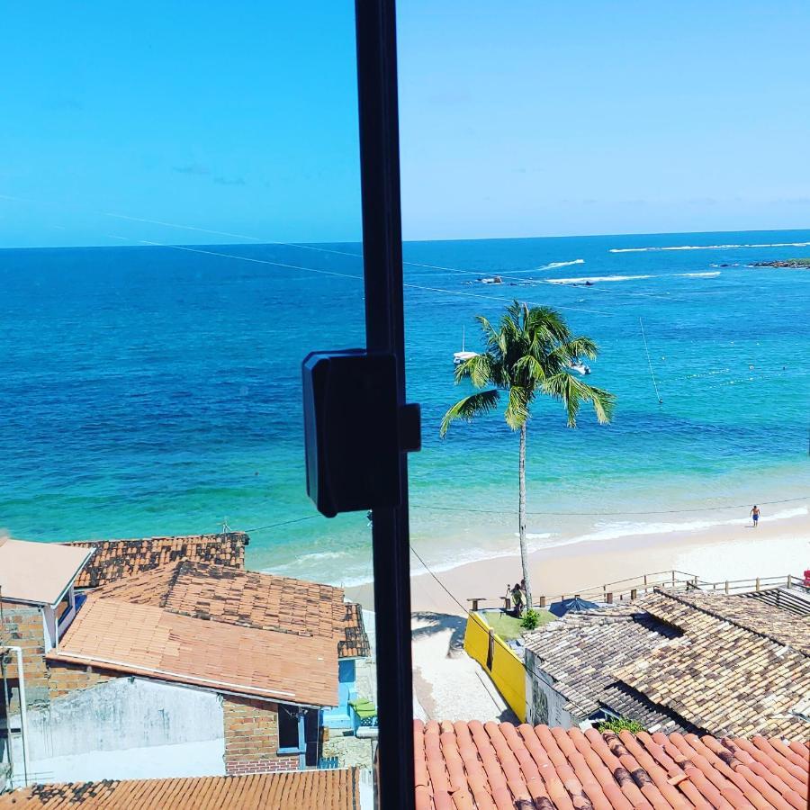 Appartamento Flat Morro De Sao Paulo E Casa Blanca Esterno foto